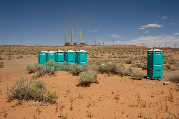 Best Portable Toilets for Disaster Relief Sites  in USA